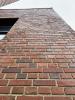 brick with anti-graffiti finish