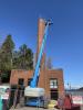 chimney demo