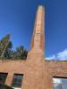 LB Boiler Building chimney