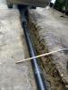 Installation of 8-inch ductile iron watermain along 84th Ave SE.