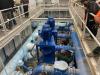 New pumps 2 and 3 are brought online at the City’s Reservoir Booster Pump Station. 