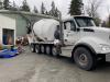 Project concrete is delivered by Heidelberg Materials.