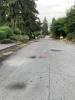 Partially Milled Street