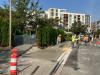 76th Ave Midblock Concrete Pour