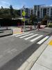 76h Ave Midblock Curb