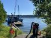 VPC performs cleaning of a sewer pump station wet-well.
