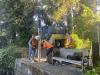 VPC cleans one of the more easily accessible sites, PS 16.