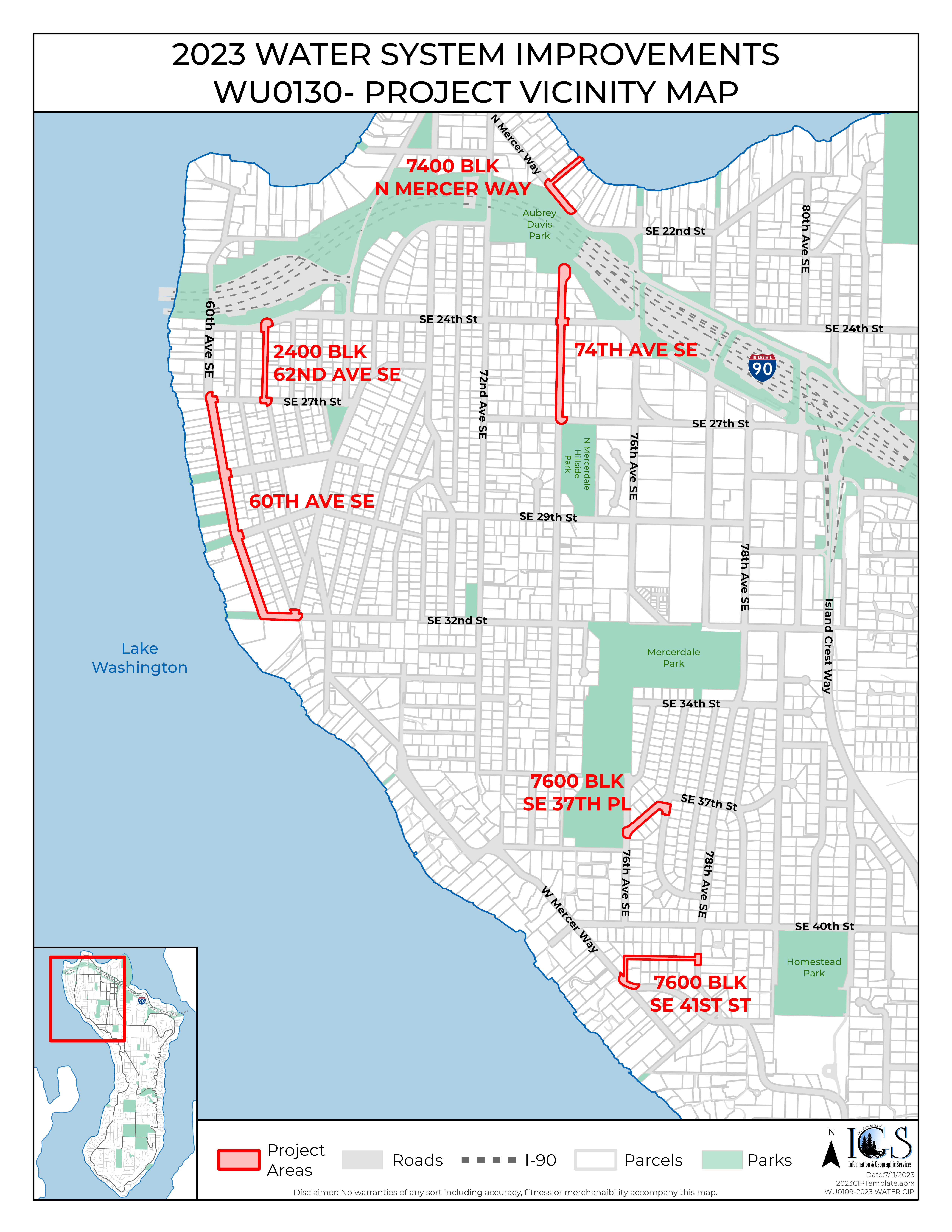 Project Location