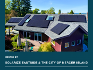 Solarize Workshop Poster